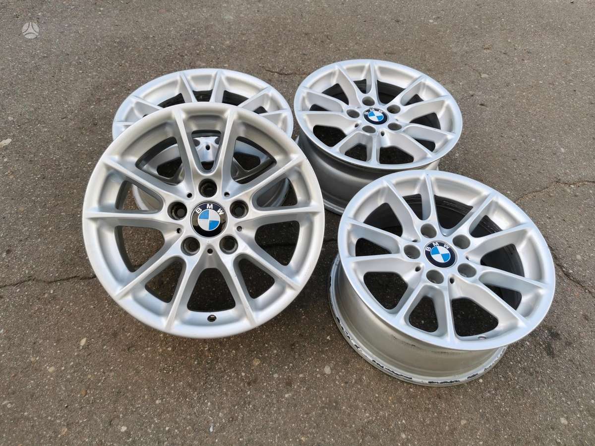 BMW ORIGINAL, легкосплавные , R16