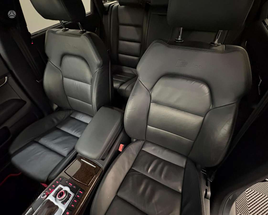 Audi A6, 2.7 l., wagon