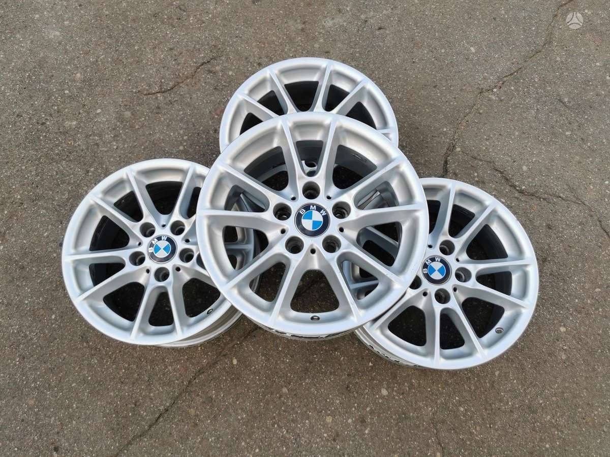 BMW ORIGINAL, легкосплавные , R16