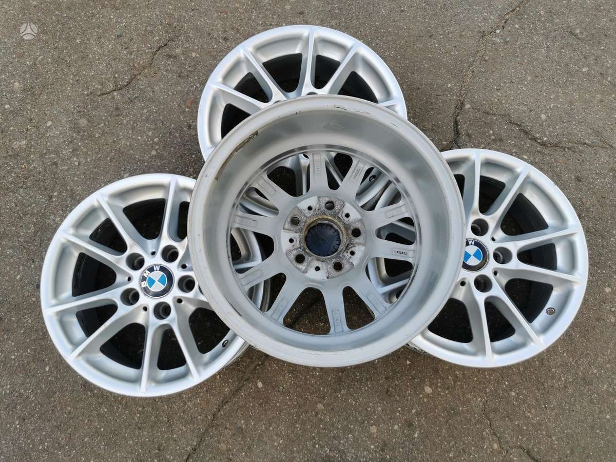 BMW ORIGINAL, легкосплавные , R16