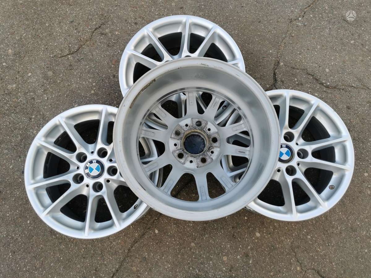 BMW ORIGINAL, lengvojo lydinio, R16