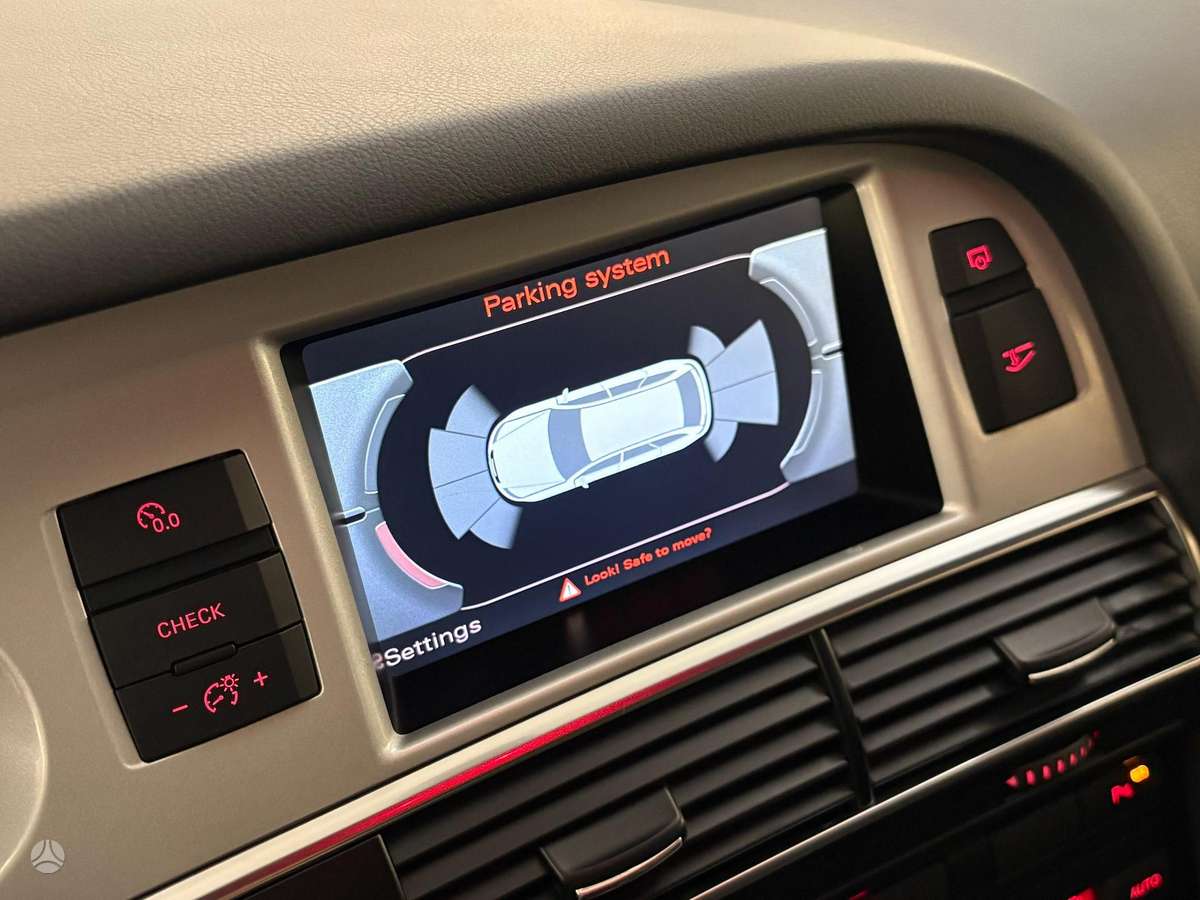 Audi A6, 2.7 l., Универсал