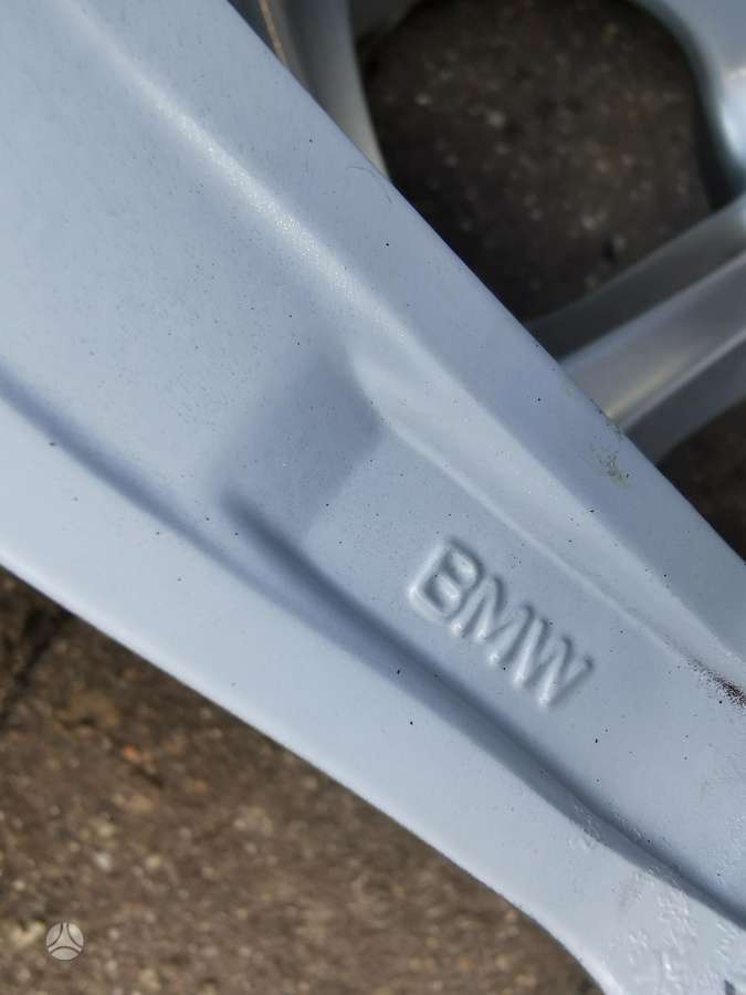 BMW ORIGINAL, легкосплавные , R16