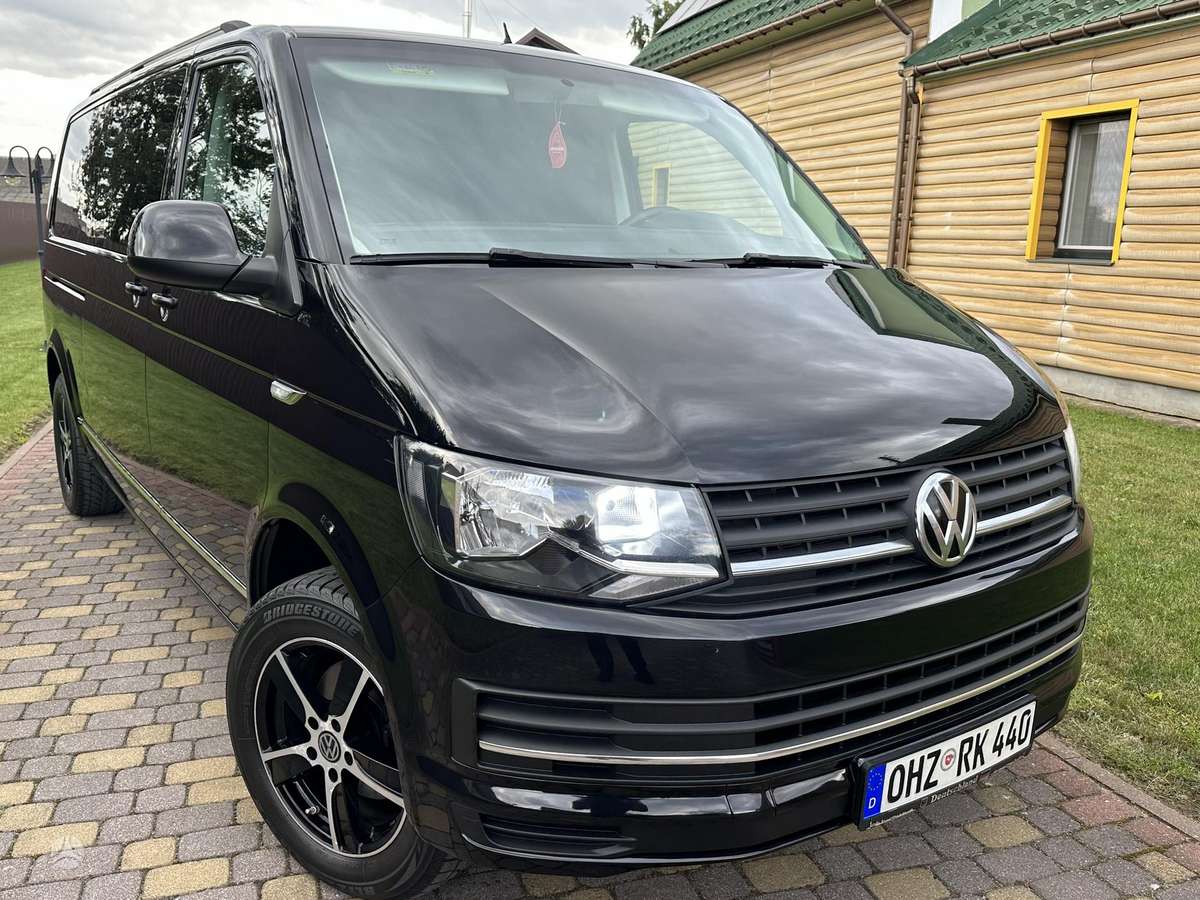 Volkswagen Caravelle - 2