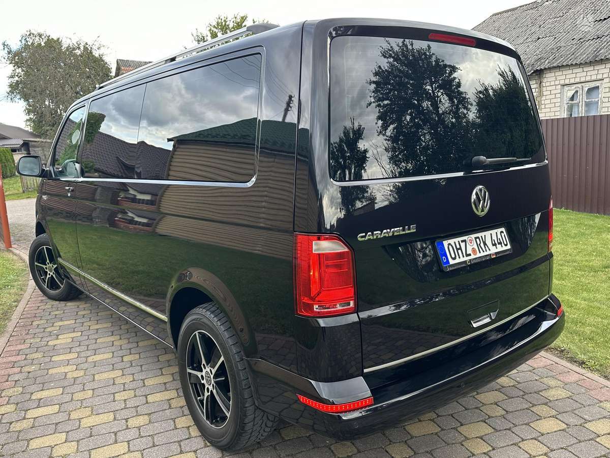Volkswagen Caravelle - 3