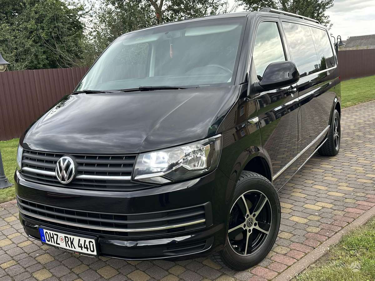 Volkswagen Caravelle - 5