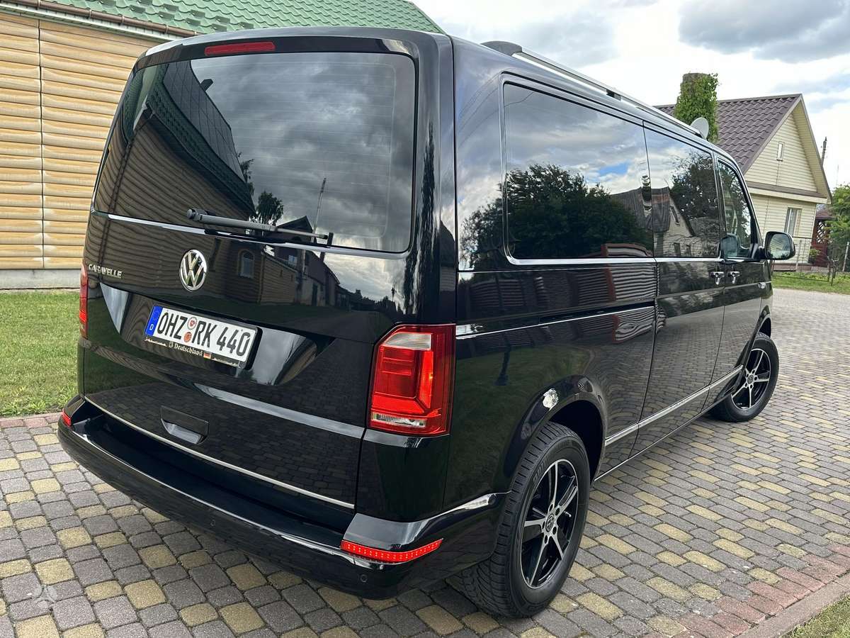 Volkswagen Caravelle - 6