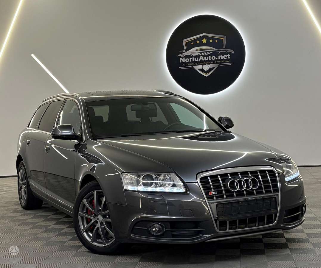Audi A6, 2.7 l., Универсал