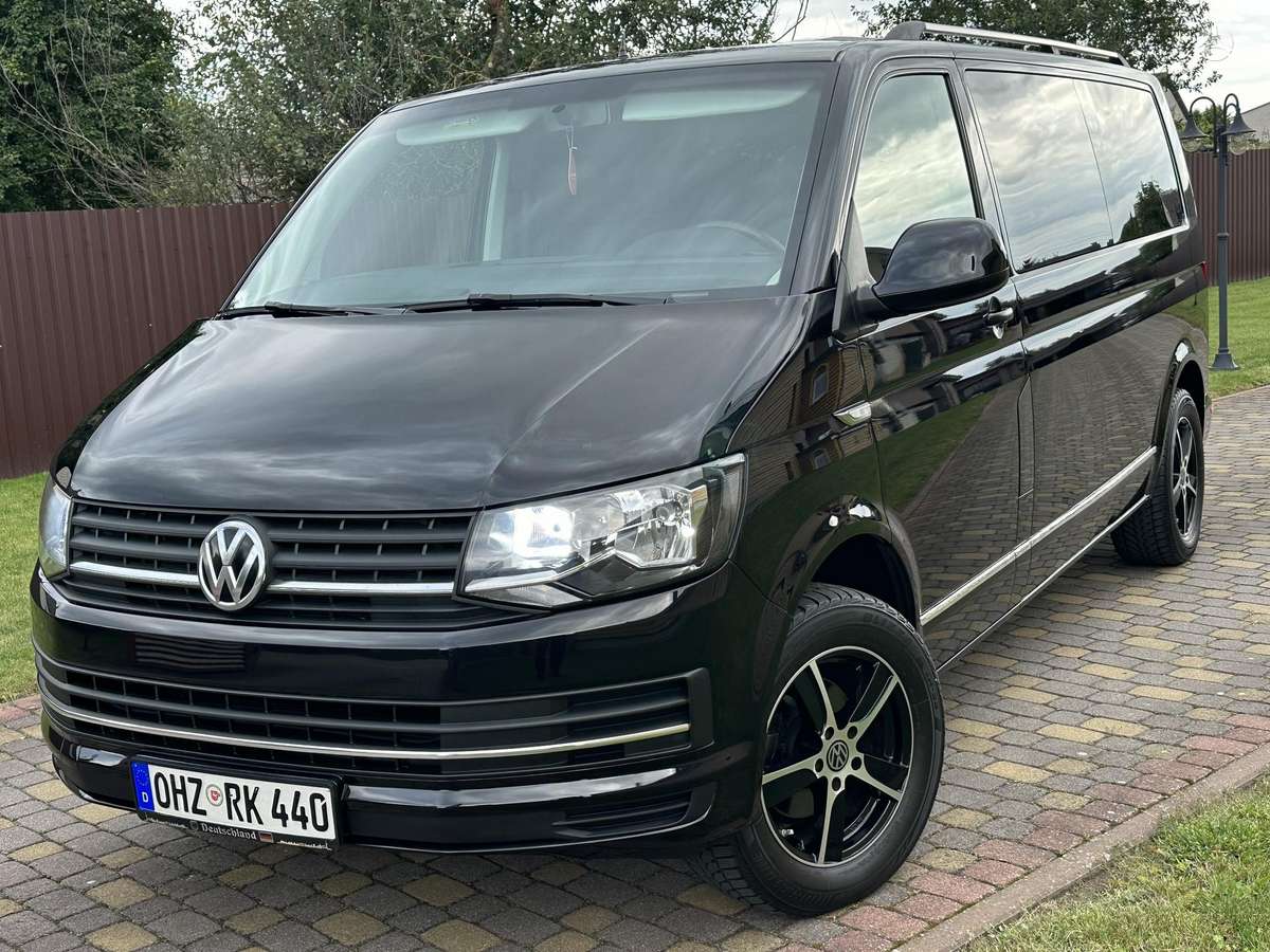Volkswagen Caravelle - 4