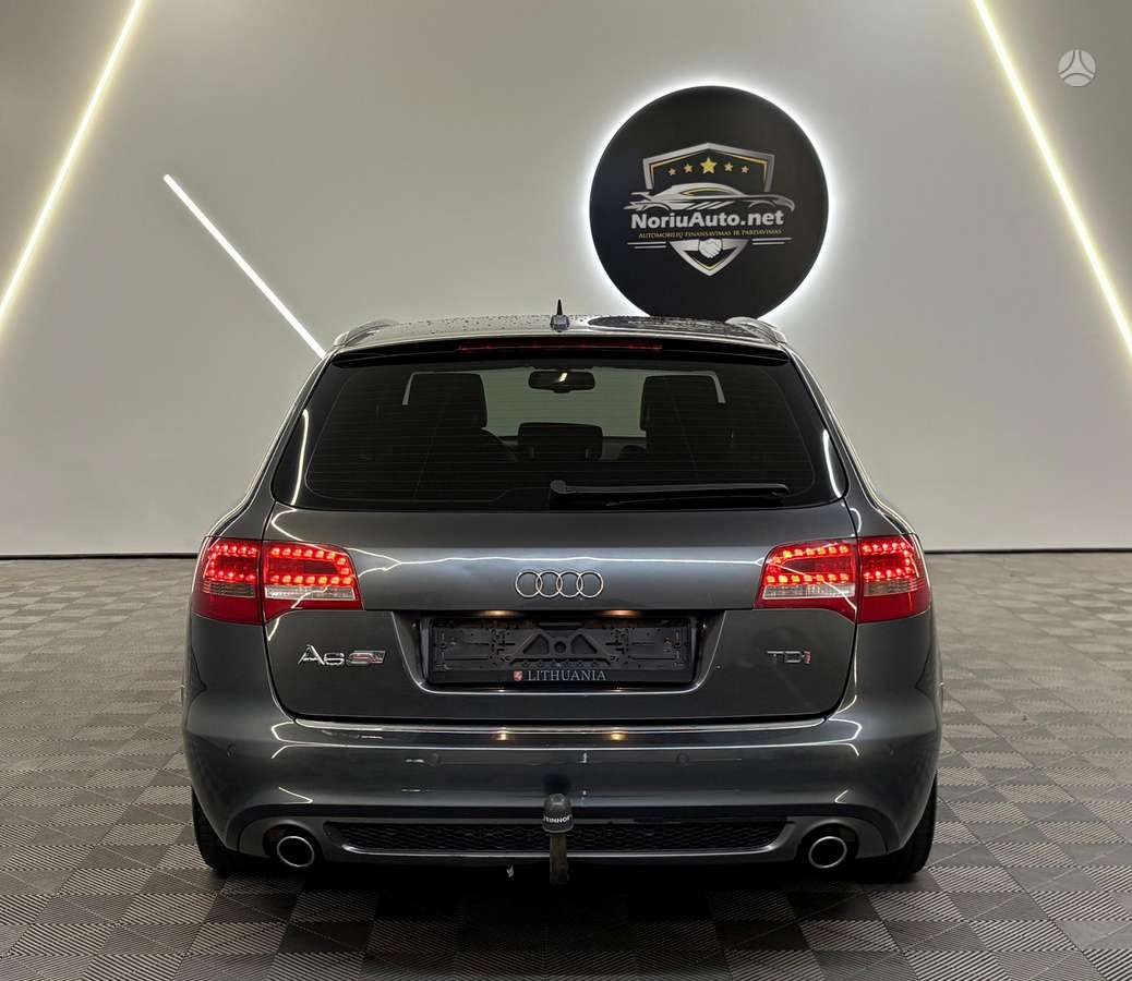 Audi A6, 2.7 l., Универсал