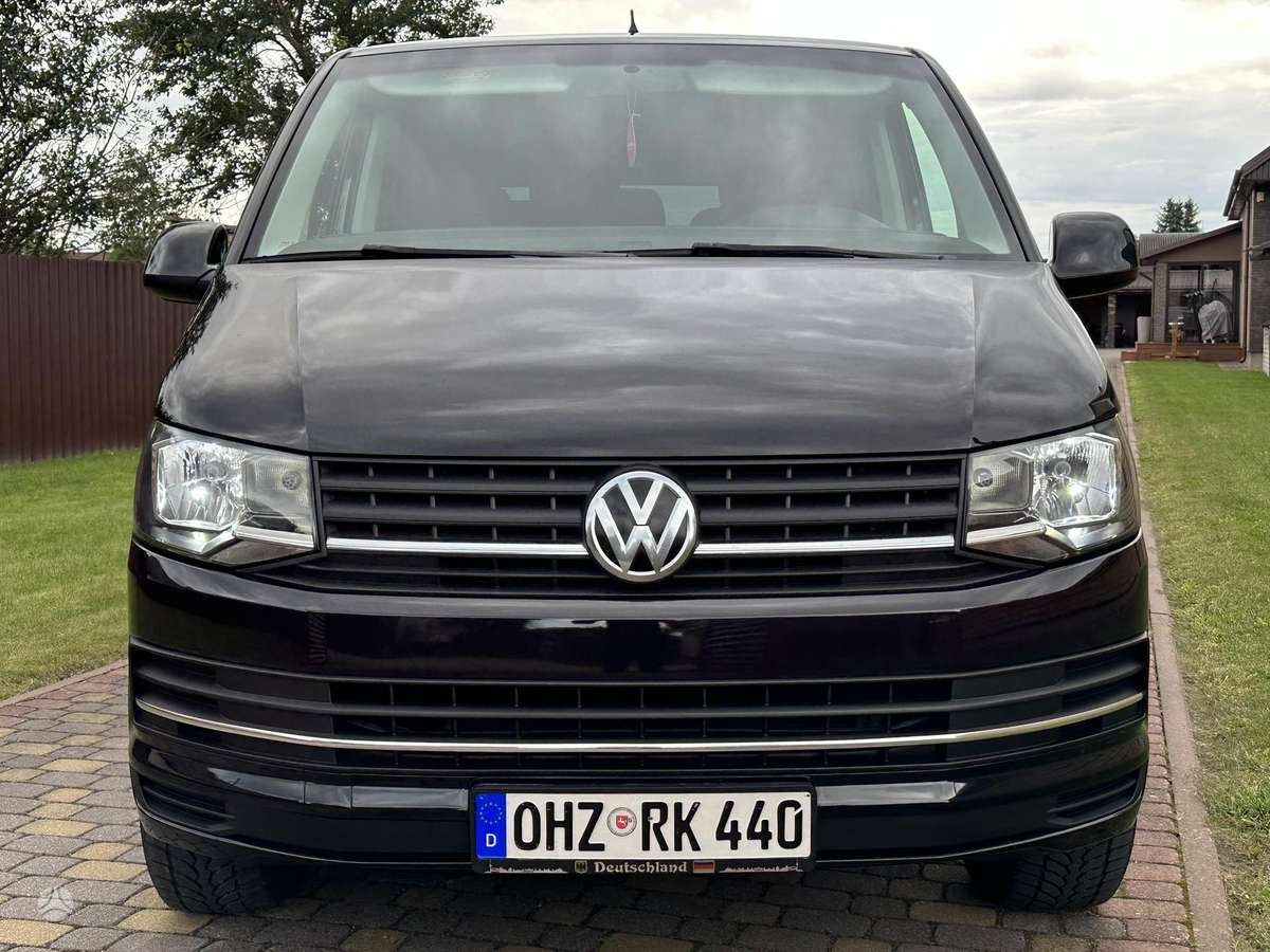 Volkswagen Caravelle - 8