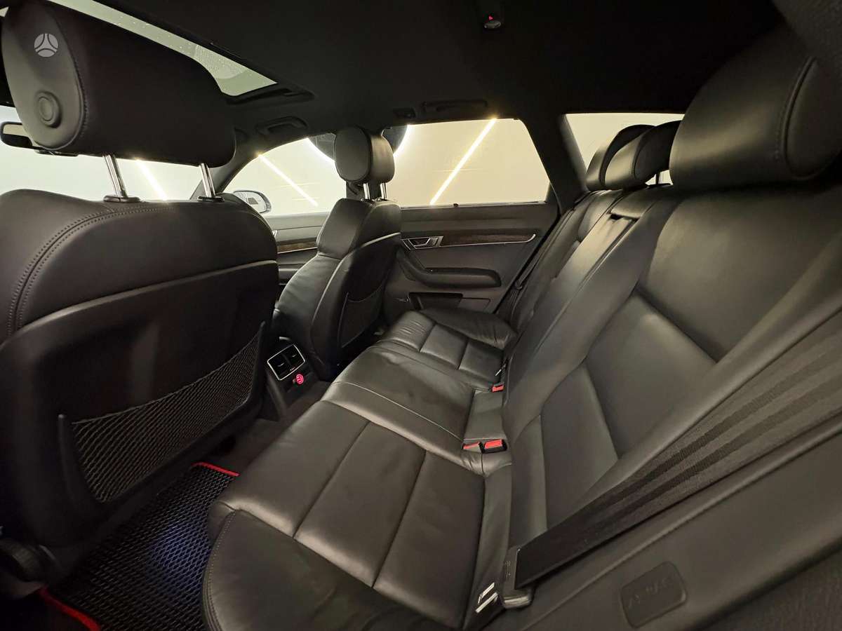 Audi A6, 2.7 l., Универсал