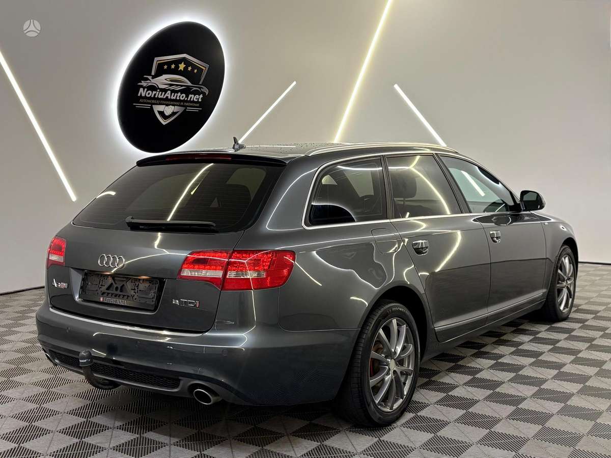 Audi A6, 2.7 l., Универсал