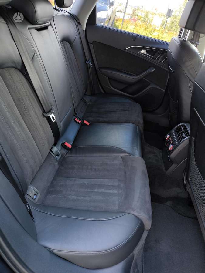 Audi A6, 3.0 l., universalas