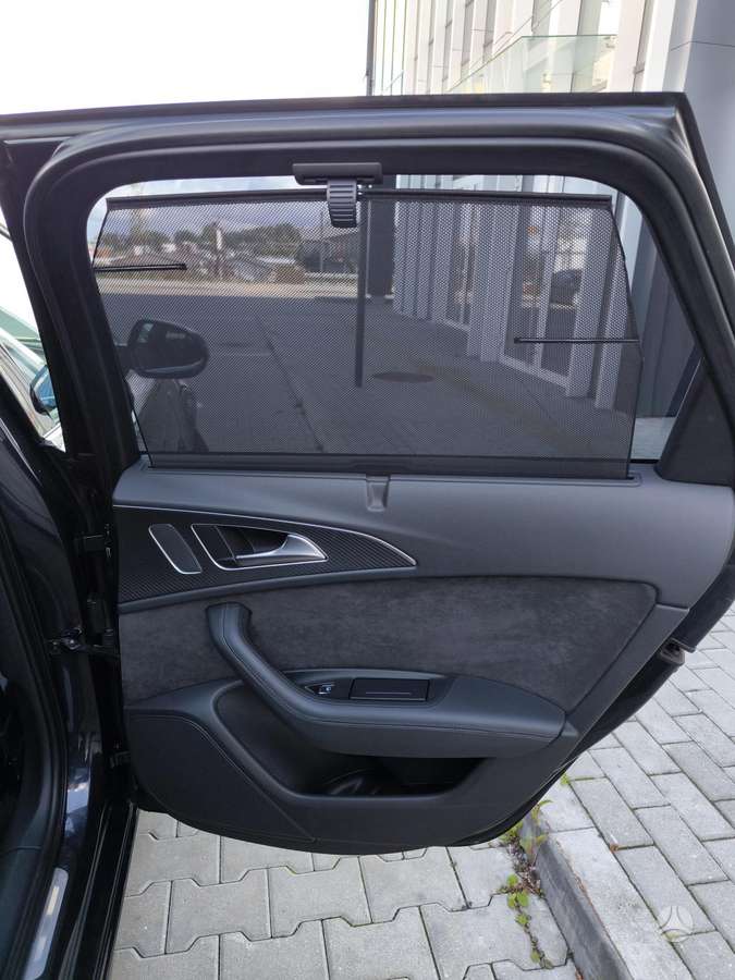 Audi A6, 3.0 l., universalas