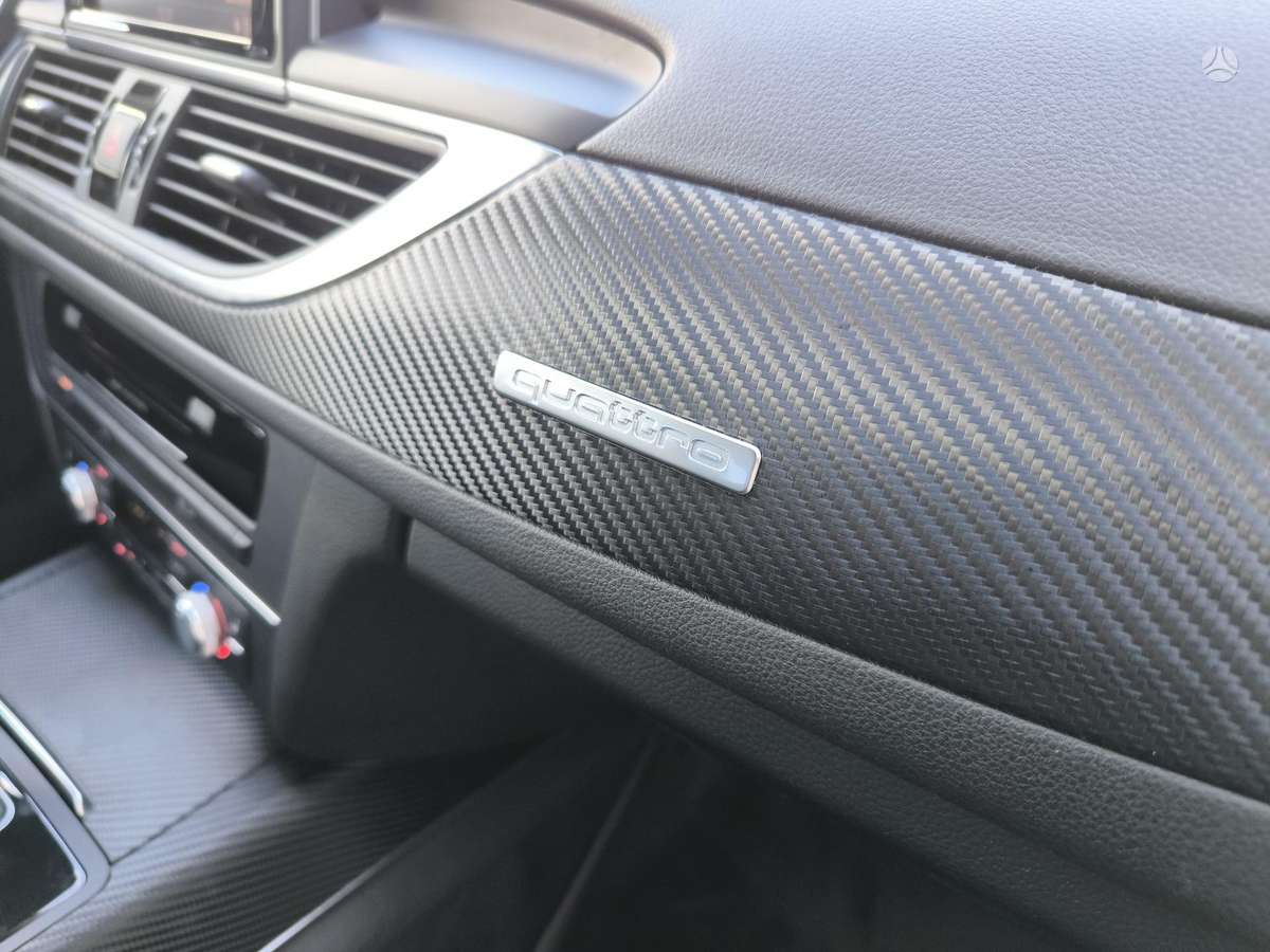 Audi A6, 3.0 l., universalas