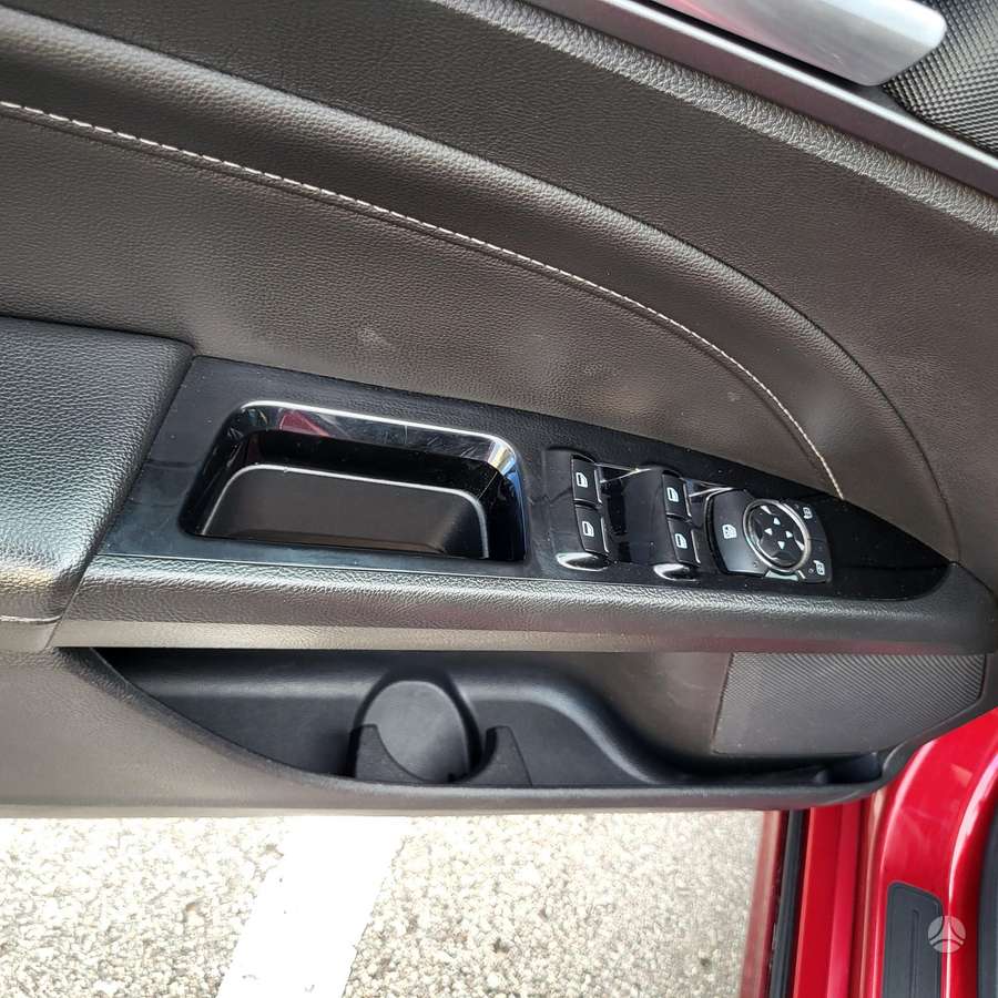 Ford Fusion, 2.0 l., Седан