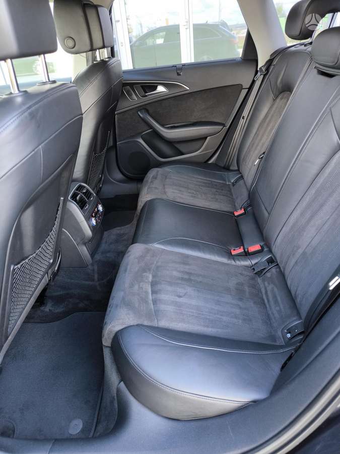 Audi A6, 3.0 l., universalas
