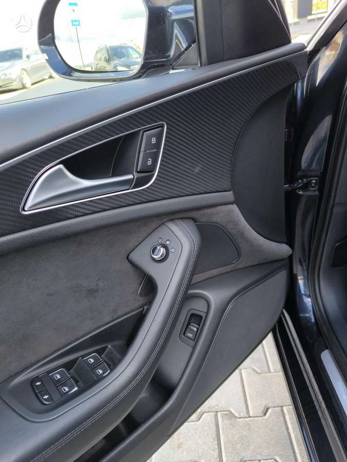 Audi A6, 3.0 l., universalas