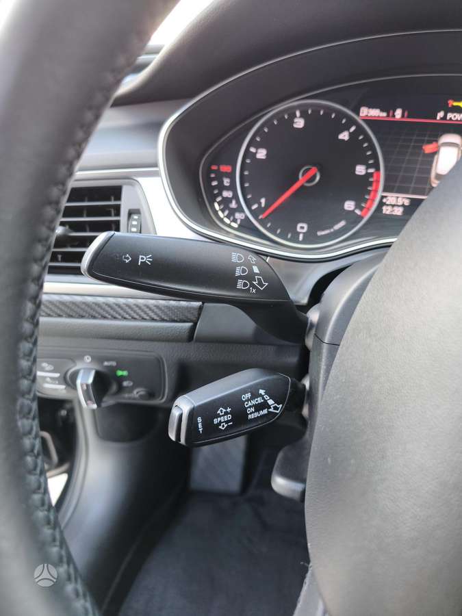 Audi A6, 3.0 l., universalas
