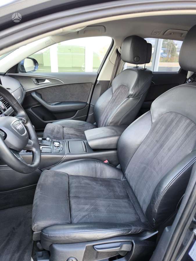 Audi A6, 3.0 l., universalas