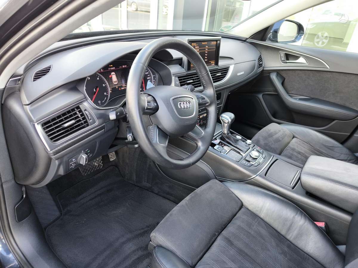 Audi A6, 3.0 l., universalas