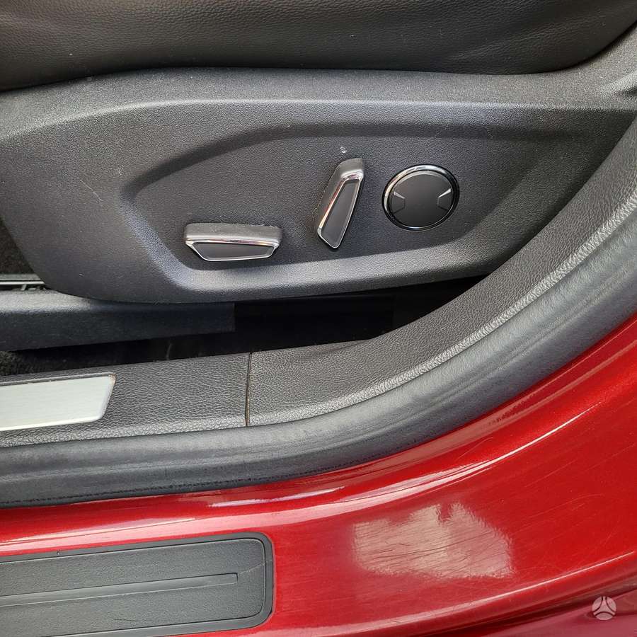Ford Fusion, 2.0 l., Седан