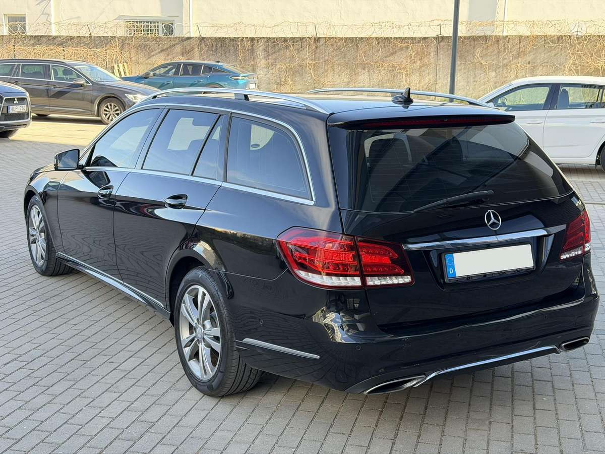 Mercedes-Benz E320, 3.0 l., Универсал