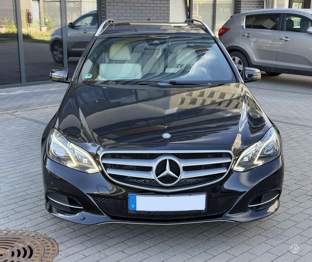 Mercedes-Benz E320, 3.0 l., Универсал