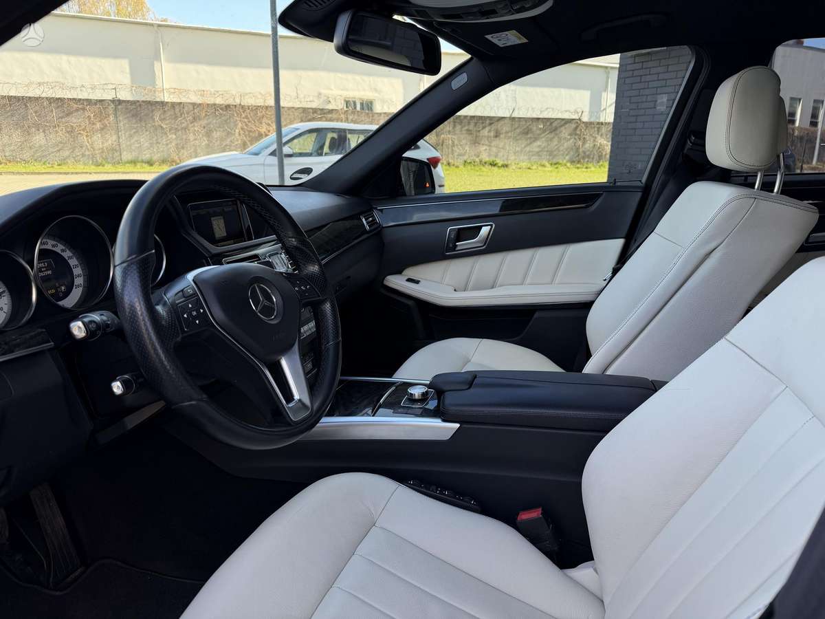 Mercedes-Benz E320, 3.0 l., Универсал