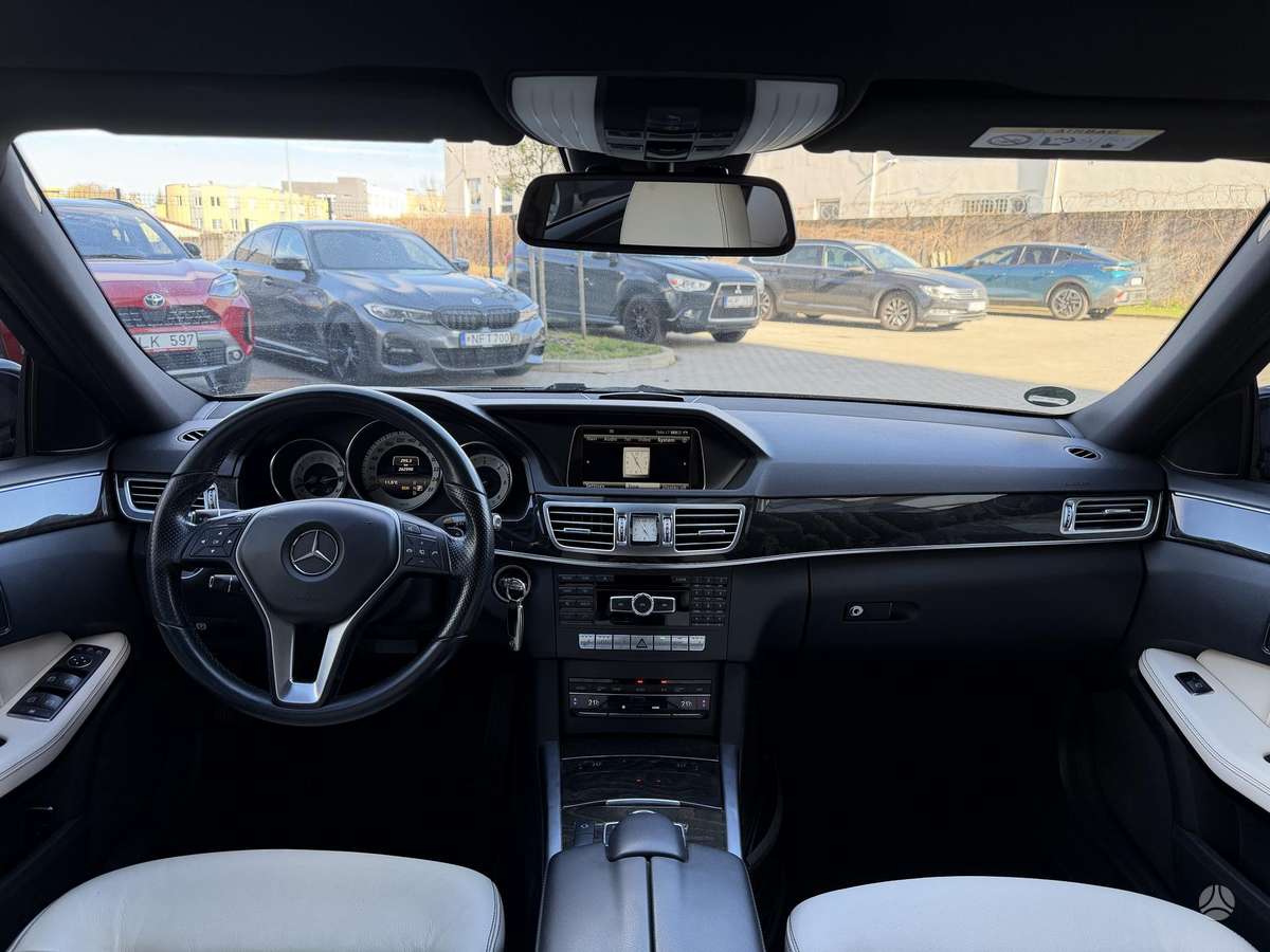 Mercedes-Benz E320, 3.0 l., Универсал