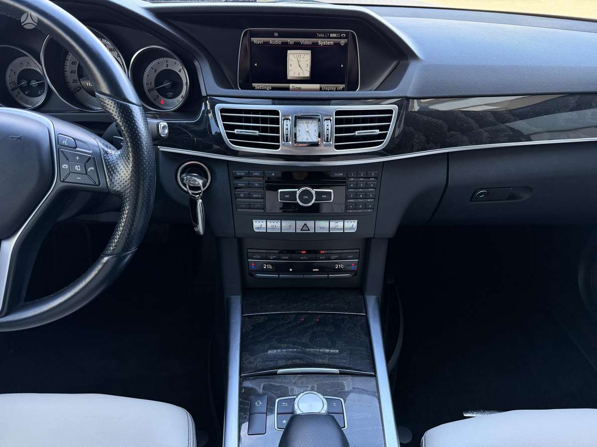 Mercedes-Benz E320, 3.0 l., Универсал
