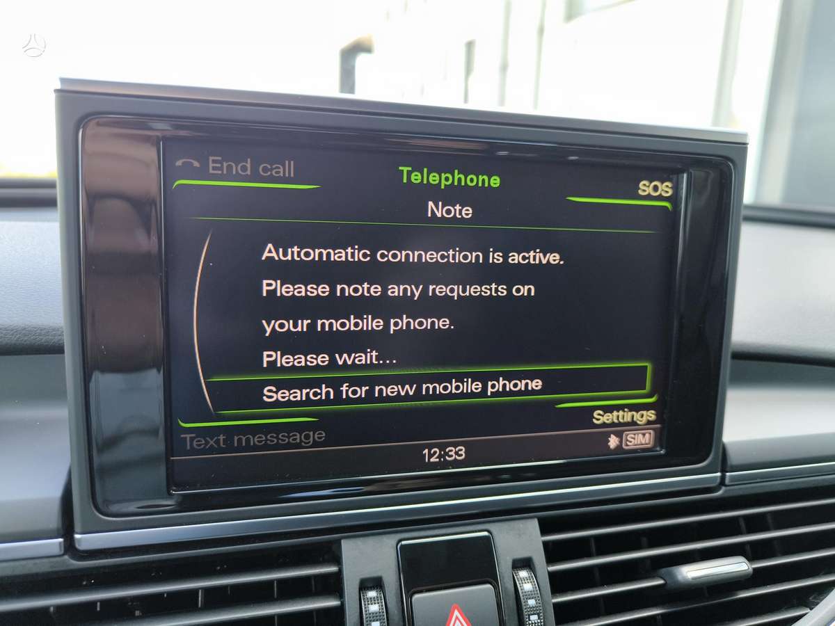Audi A6, 3.0 l., universalas