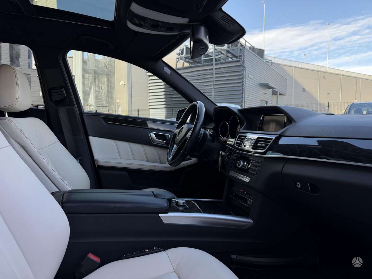 Mercedes-Benz E320, 3.0 l., Универсал