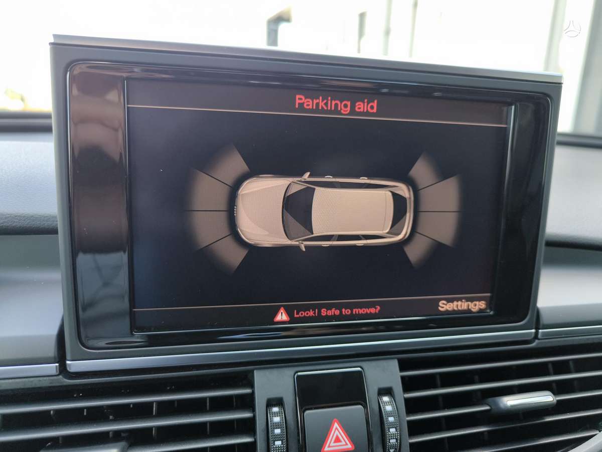 Audi A6, 3.0 l., universalas