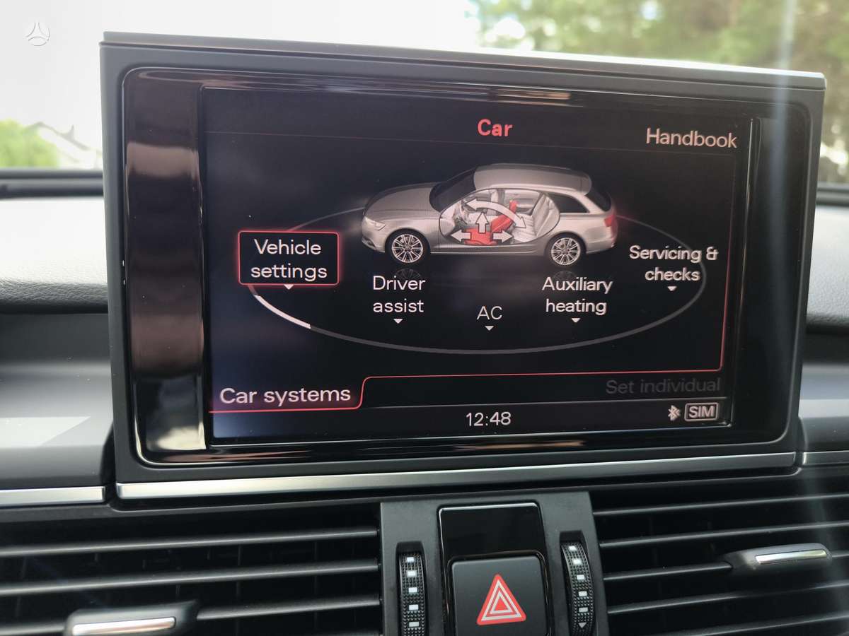 Audi A6, 3.0 l., universalas