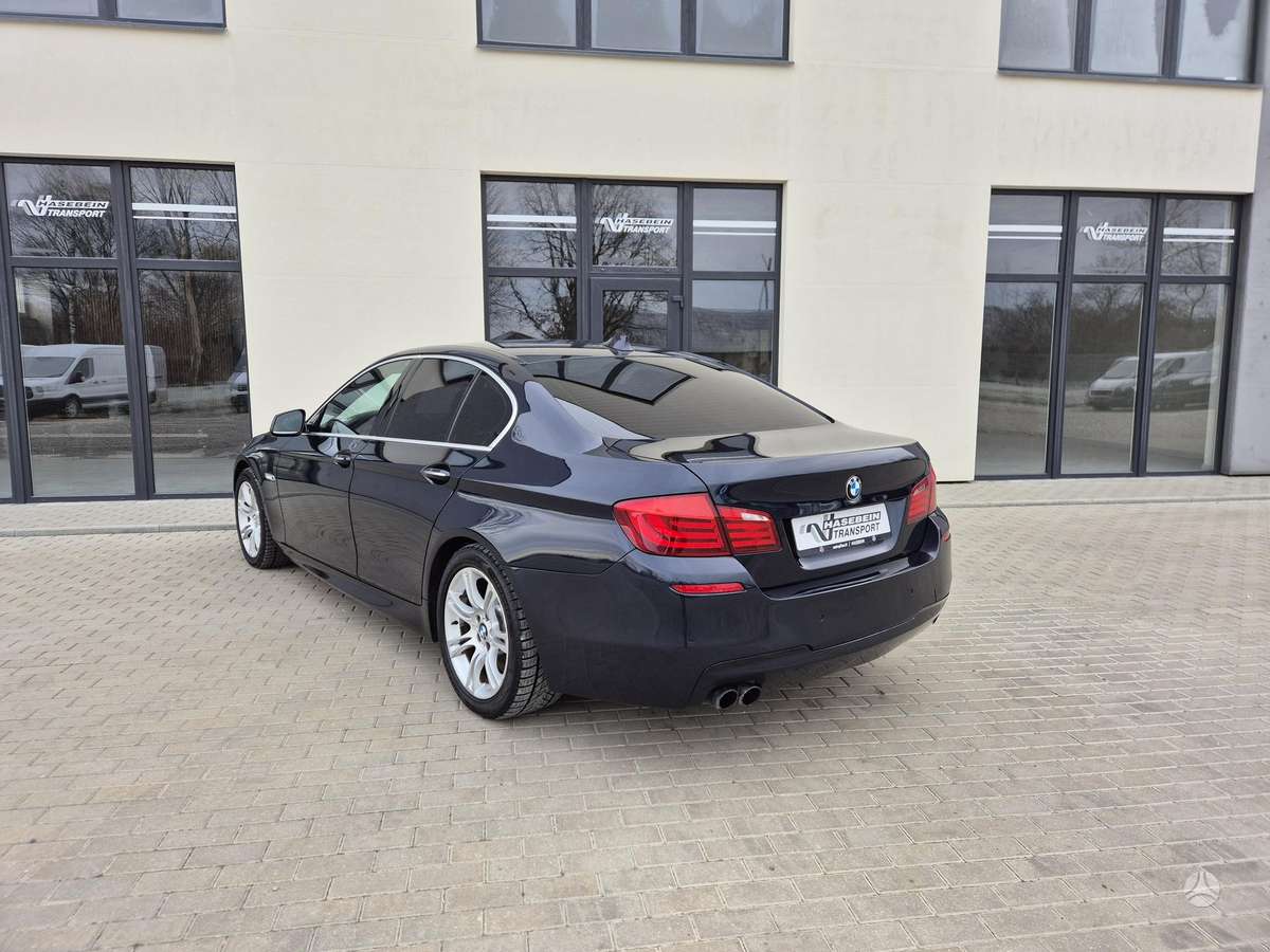 BMW 520, 2.0 l., Седан