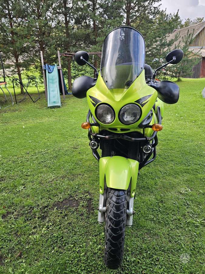 Triumph Tiger 955cc, enduro / adventure