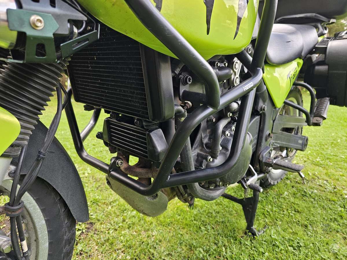 Triumph Tiger 955cc, enduro / adventure