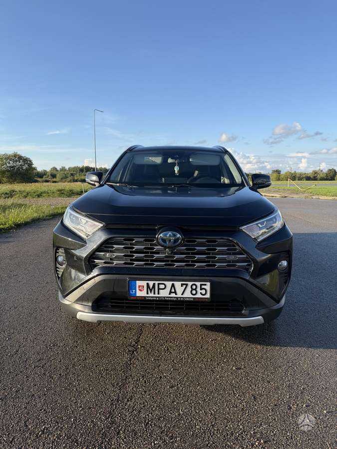 Toyota RAV4 - 2