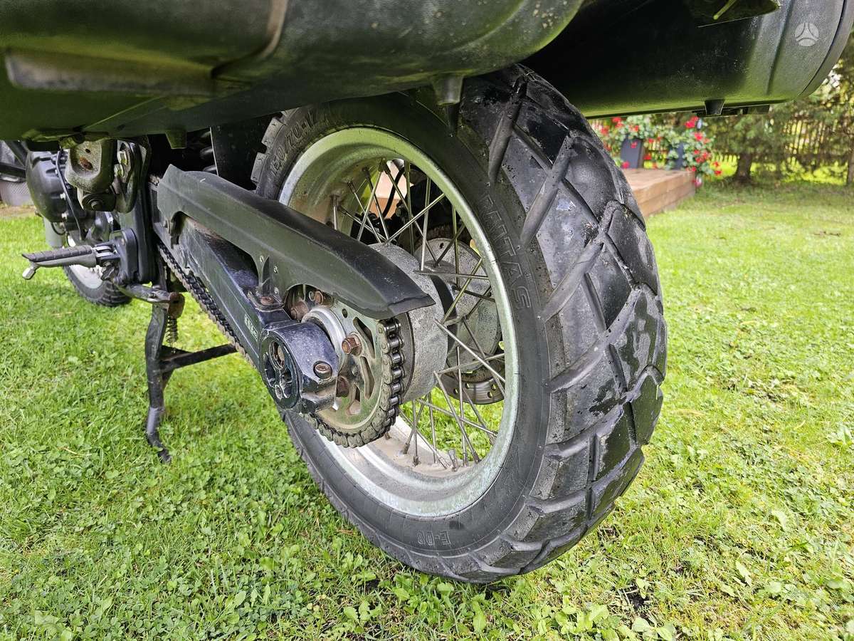 Triumph Tiger 955cc, enduro / adventure