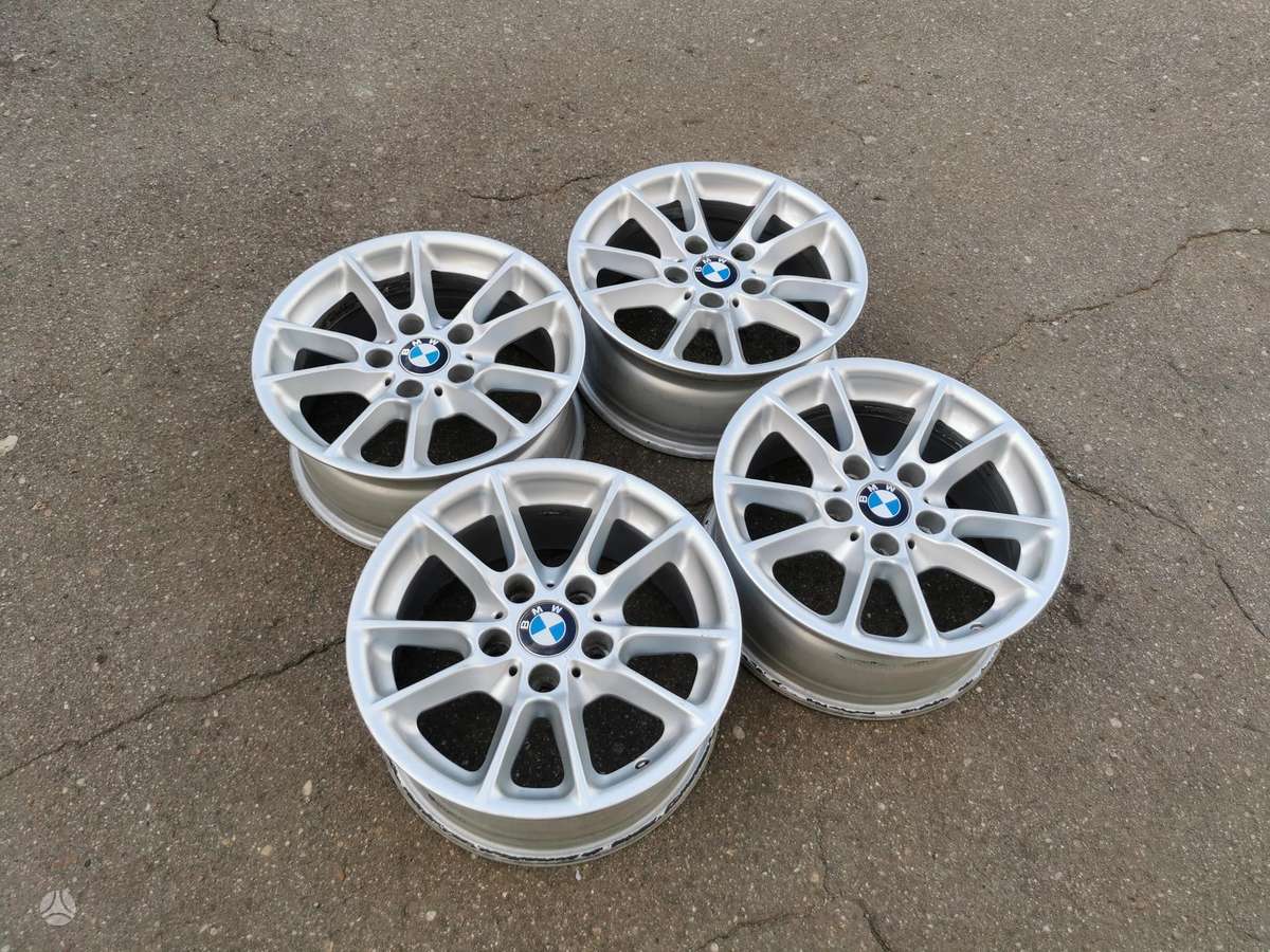 BMW ORIGINAL, легкосплавные , R16