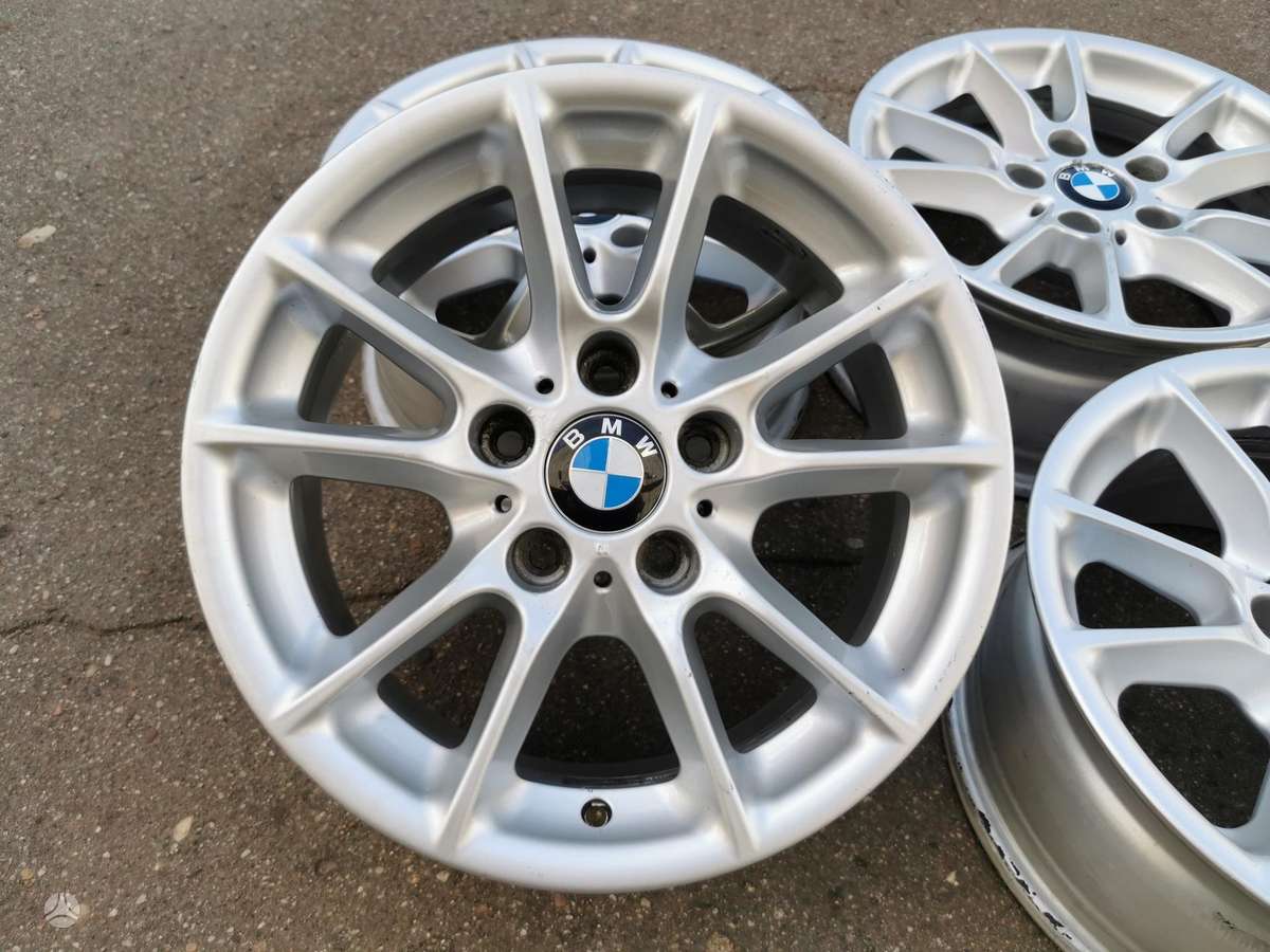 BMW ORIGINAL, легкосплавные , R16