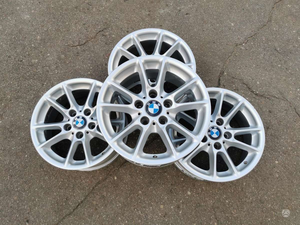 BMW ORIGINAL, легкосплавные , R16