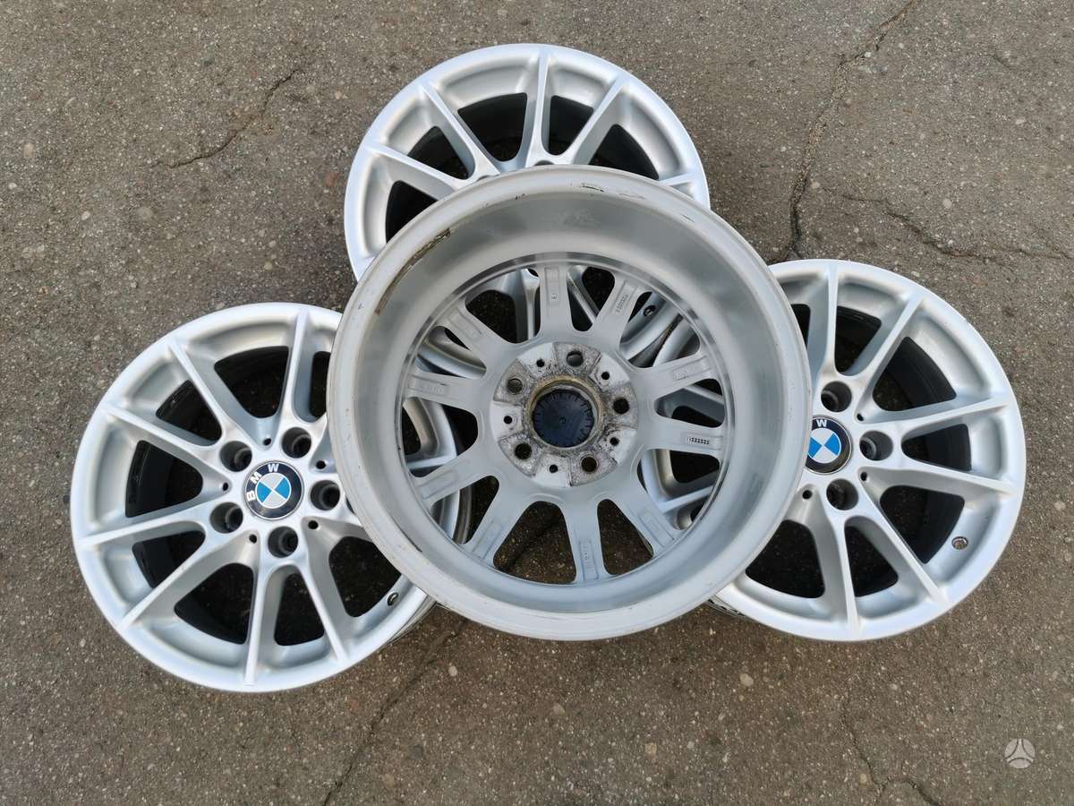 BMW ORIGINAL, легкосплавные , R16