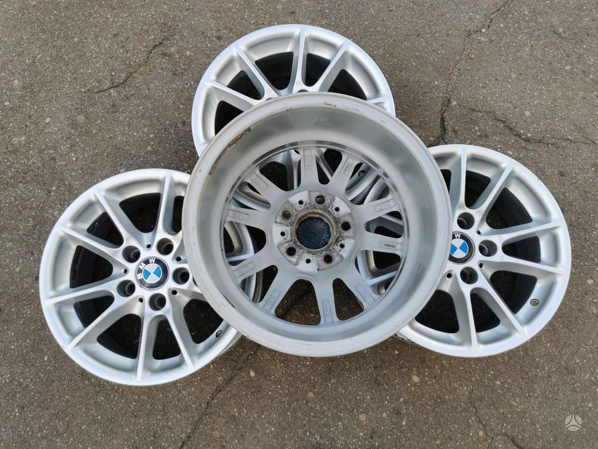BMW ORIGINAL, light alloy, R16