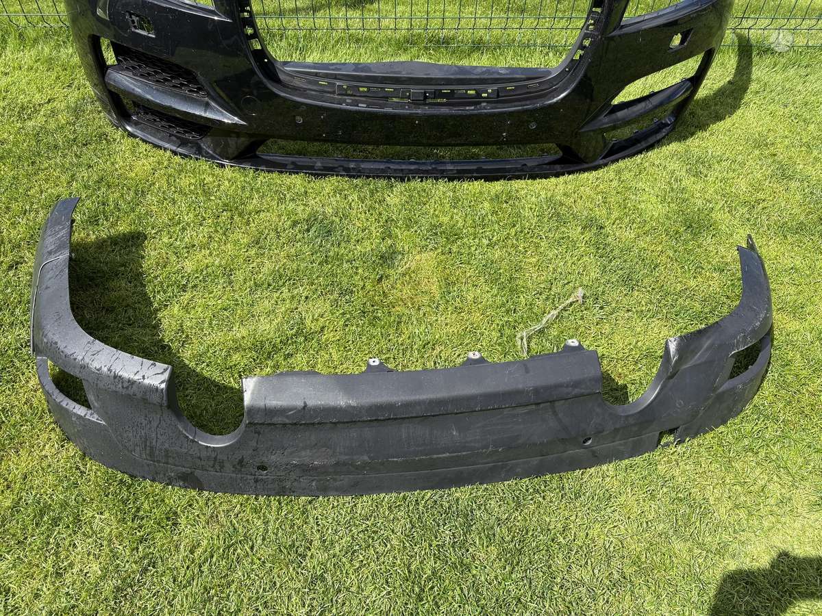 Jaguar F-Pace body parts