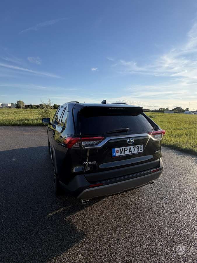 Toyota RAV4 - 10