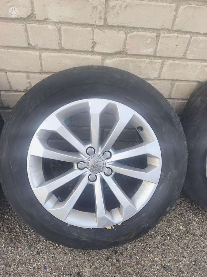 Audi Q5, легкосплавные , R18