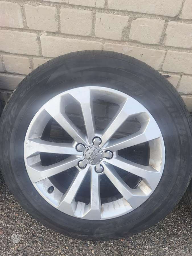 Audi Q5, легкосплавные , R18